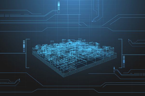 «Интеллектуализация» девелопмента: как технологии ИИ используются в проектировании и строительстве