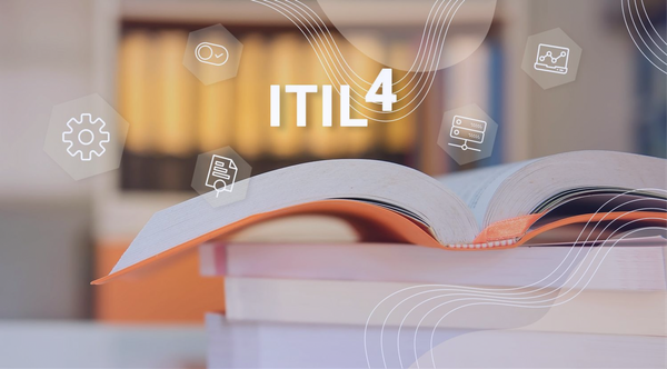 Обзор управления услугами в ITIL 4