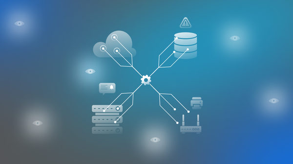 Работа корневого мониторинга Naumen Network Manager